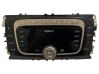 Radija/ CD/DVD grotuvas/ navigacija 7M5T18C939EE