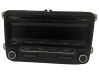 Radio/CD/DVD/GPS head unit 1K0035186AP