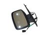 Front door electric wing mirror 0205030