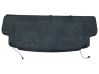 Parcel shelf 