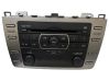 Radio/CD/DVD/GPS head unit GS1F669RXA