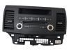 Unidad delantera de radio/CD/DVD/GPS 8002A378XA