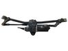 Front wiper linkage and motor 