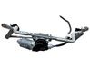 Front wiper linkage and motor 851100F030