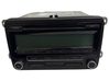 Panel / Radioodtwarzacz CD/DVD/GPS 1K0035186AB