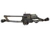 Front wiper linkage and motor 1T1955119A