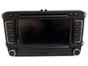 Radio/CD/DVD/GPS head unit 1T0035680A