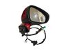 Specchietto retrovisore elettrico portiera anteriore 0309023