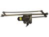 Front wiper linkage and motor 53550302