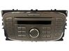 Radio/CD/DVD/GPS head unit AT1T18C815AA