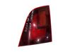 Tailgate rear/tail lights 13314054