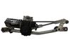 Front wiper linkage and motor 