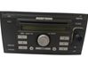 Radio/CD/DVD/GPS head unit 6S6118C815AJ