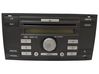 Radio/CD/DVD/GPS head unit 6S6118C815AG