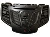 Radio/CD/DVD/GPS head unit AA6T18C815DE
