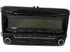 Unidad delantera de radio/CD/DVD/GPS 5M0035186AB