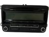 Unidad delantera de radio/CD/DVD/GPS 5M0035186AB