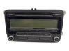 Panel / Radioodtwarzacz CD/DVD/GPS 1K0035186AA
