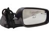 Front door electric wing mirror 3B0857934