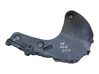 Rear arch fender liner splash guards 