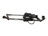 Front wiper linkage and motor 1K1955119E