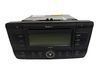 Radio/CD/DVD/GPS head unit 1Z0035161A
