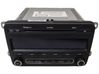 Radio/CD/DVD/GPS head unit 5J0035161D