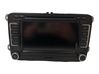 Panel / Radioodtwarzacz CD/DVD/GPS 1T0035680B