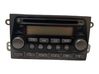 Radija/ CD/DVD grotuvas/ navigacija 39101SCVA010M1