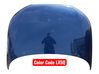 Engine bonnet/hood 8X0010515