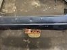 Rear bumper 