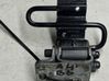 Rear door lower hinge 