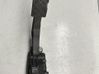 Accelerator throttle pedal 