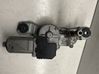 Rear window wiper motor 