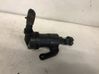 Headlight washer spray nozzle 