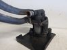 Heater blower radiator 