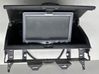 Glove box central console 