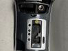 Ātrumu pārslēgšanas sviras dekoratīvā apdare (plastmasas) 