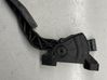 Accelerator throttle pedal 