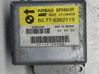 Airbag control unit/module 12198403