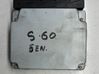 Engine control unit/module 08627471A