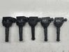 High voltage ignition coil 0221604001
