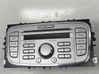 Unidad delantera de radio/CD/DVD/GPS 