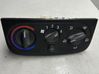 Climate control unit 