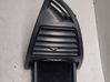 Dashboard side air vent grill/cover trim 