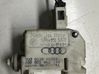 Fuel tank cap lock 