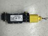 Airbag deployment crash/impact sensor 