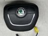 Steering wheel airbag 62218051B