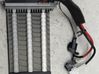 Heater blower radiator 