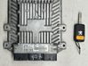 Variklio valdymo blokas SW9658198080